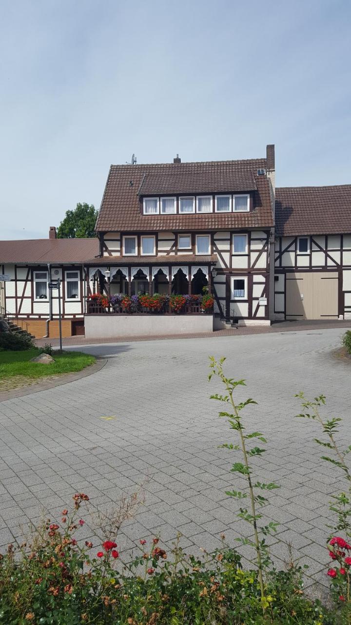Staufenberg  祖尔林德旅馆酒店 外观 照片