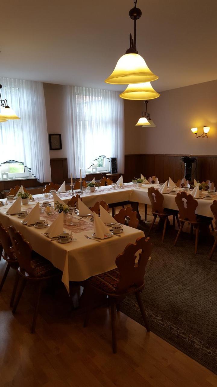 Staufenberg  祖尔林德旅馆酒店 外观 照片